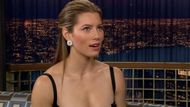 Jessica Biel | Image Source: Conon O'Brien via YouTube